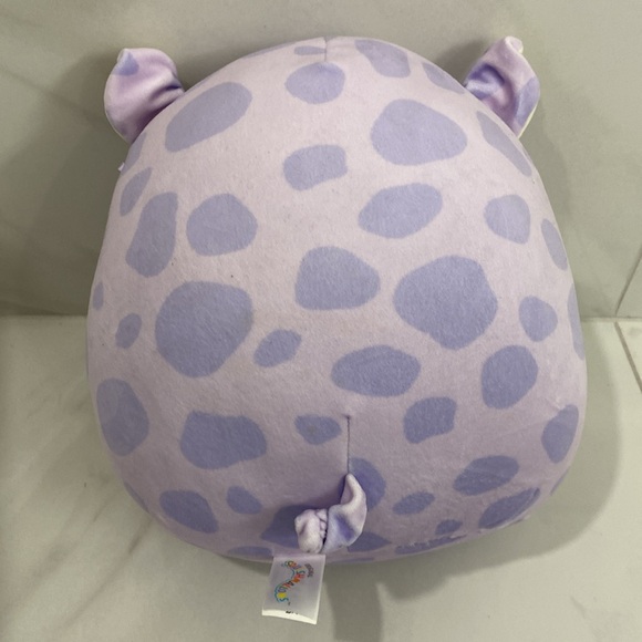Squishmallows - Pammy 11” - Purple Pig - Picture 3 of 7